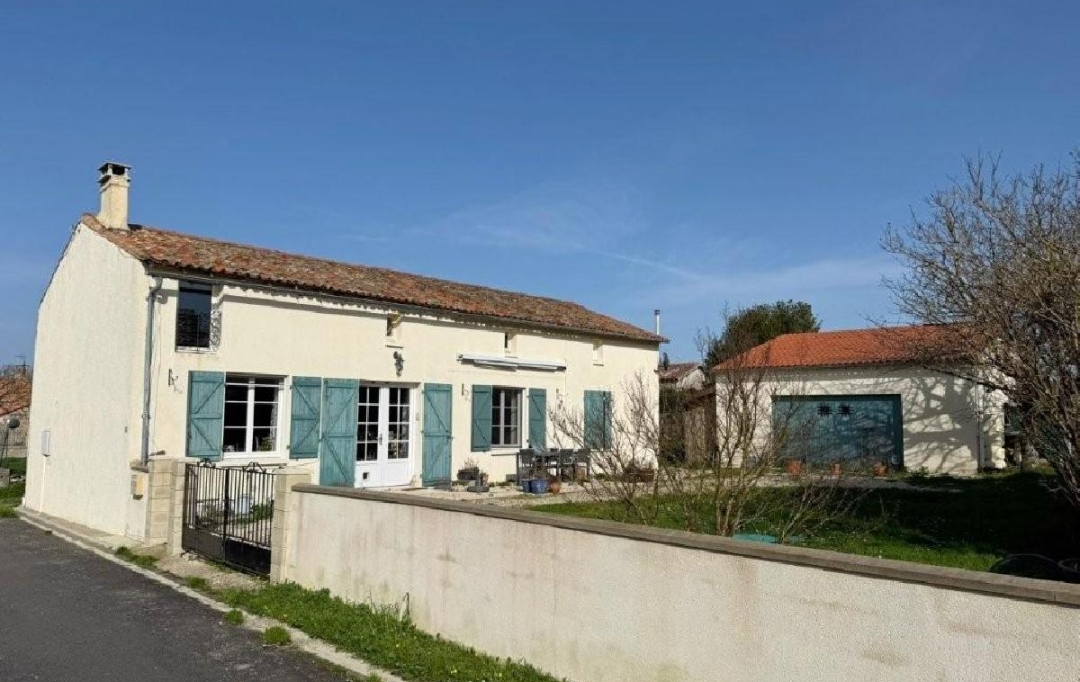 AGENCE TIC RUFFEC : Maison / Villa | VILLEFAGNAN (16240) | 120 m2 | 118 275 &euro; 