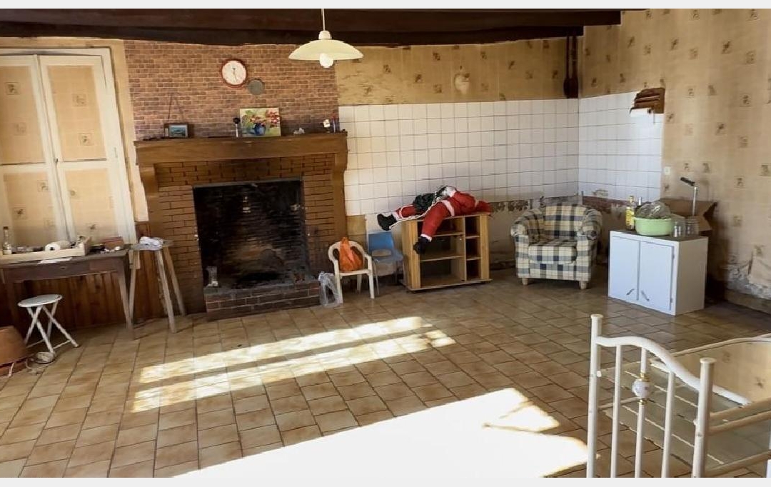 AGENCE TIC RUFFEC : Maison / Villa | NANTEUIL-EN-VALLEE (16700) | 62 m2 | 75 000 &euro; 