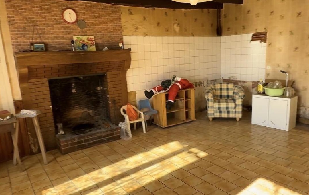 AGENCE TIC RUFFEC : Maison / Villa | NANTEUIL-EN-VALLEE (16700) | 62 m2 | 75 000 &euro; 