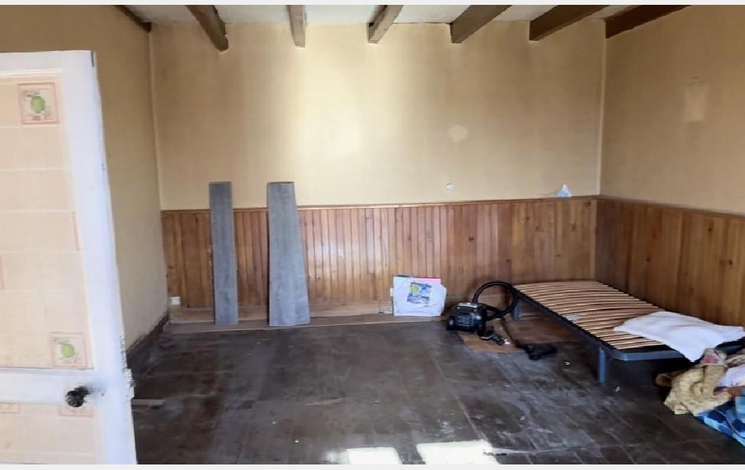 AGENCE TIC RUFFEC : Maison / Villa | NANTEUIL-EN-VALLEE (16700) | 62 m2 | 75 000 &euro; 