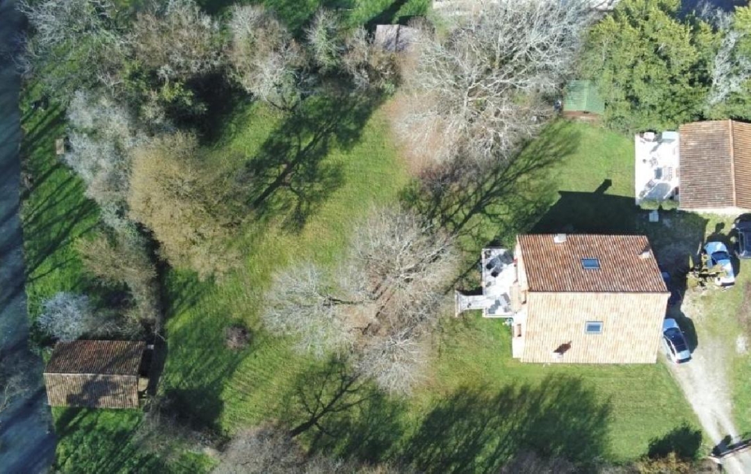 AGENCE TIC RUFFEC : Maison / Villa | NANTEUIL-EN-VALLEE (16700) | 172 m2 | 299 950 &euro; 