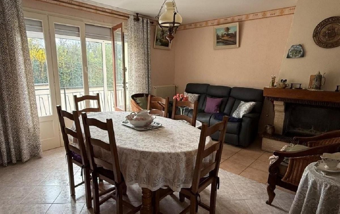 AGENCE TIC RUFFEC : Maison / Villa | RUFFEC (16700) | 136 m2 | 139 780 &euro; 