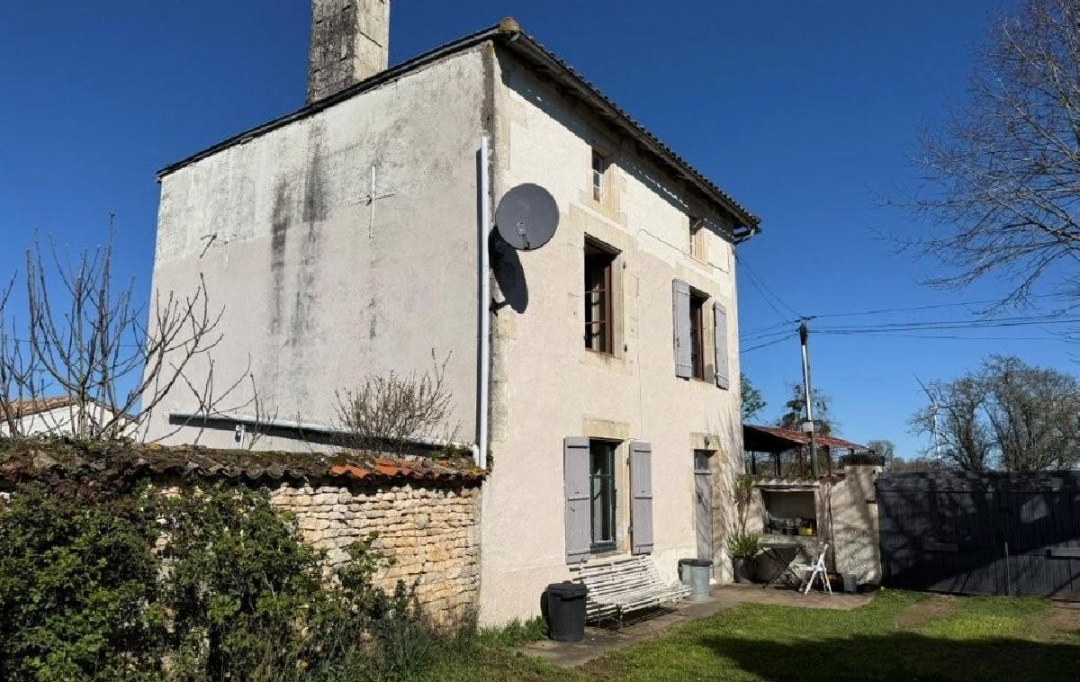 AGENCE TIC RUFFEC : Maison / Villa | VILLEFAGNAN (16240) | 86 m2 | 91 395 &euro; 