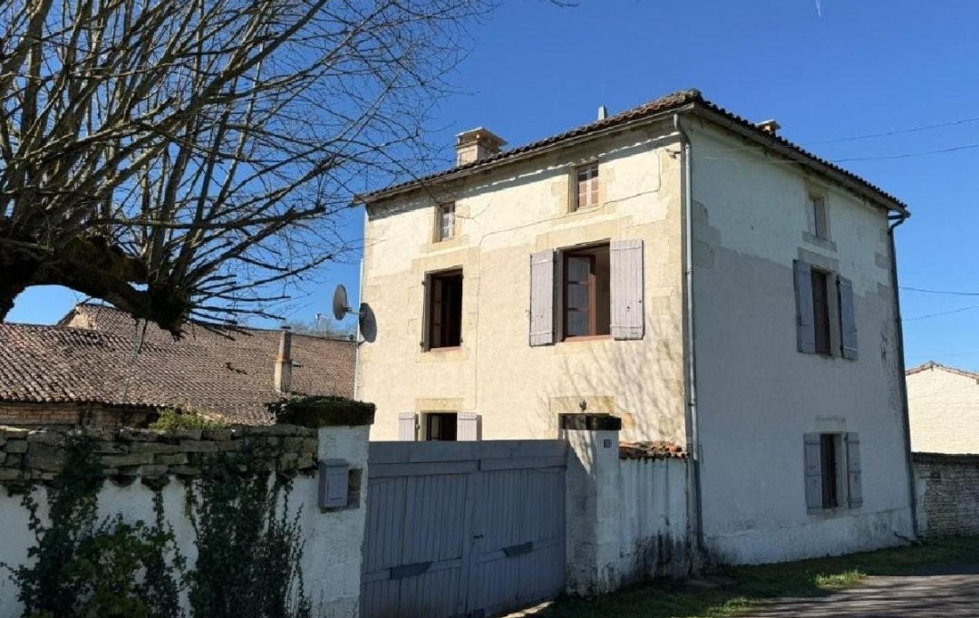 AGENCE TIC RUFFEC : Maison / Villa | VILLEFAGNAN (16240) | 86 m2 | 91 395 &euro; 