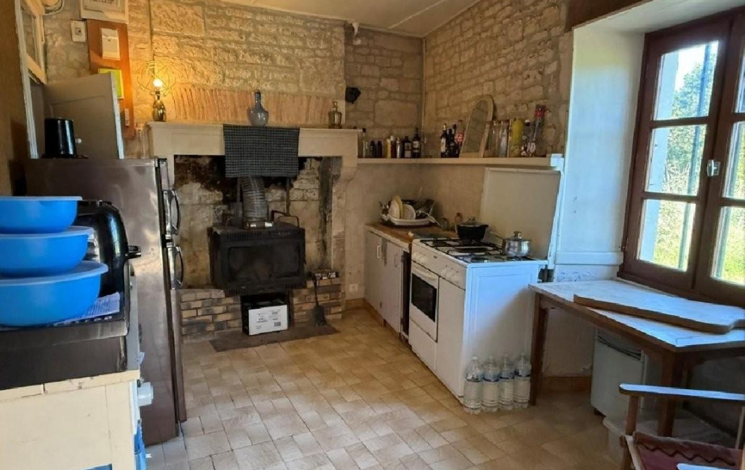 AGENCE TIC RUFFEC : Maison / Villa | VILLEFAGNAN (16240) | 86 m2 | 91 395 &euro; 