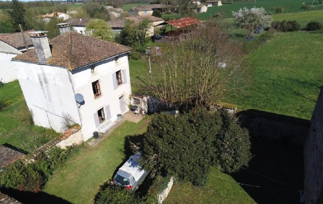 AGENCE TIC RUFFEC : Maison / Villa | VILLEFAGNAN (16240) | 86 m2 | 91 395 &euro; 