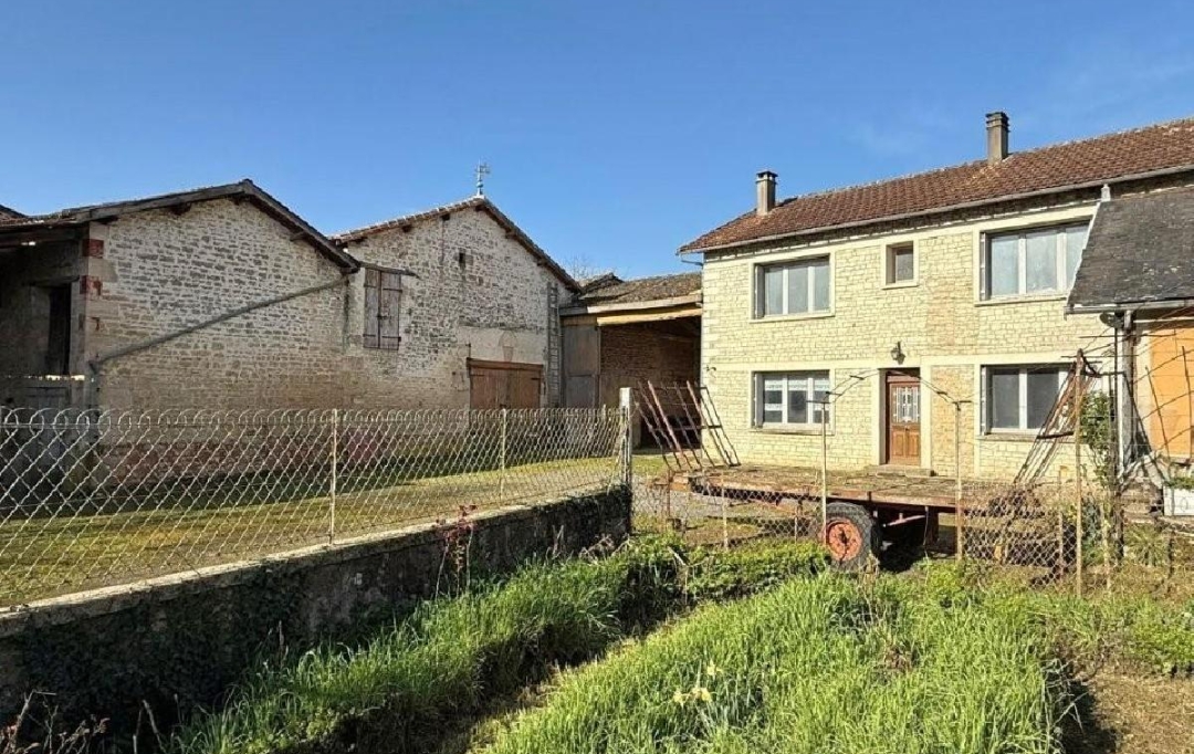 AGENCE TIC RUFFEC : Maison / Villa | VILLEFAGNAN (16240) | 148 m2 | 91 395 &euro; 