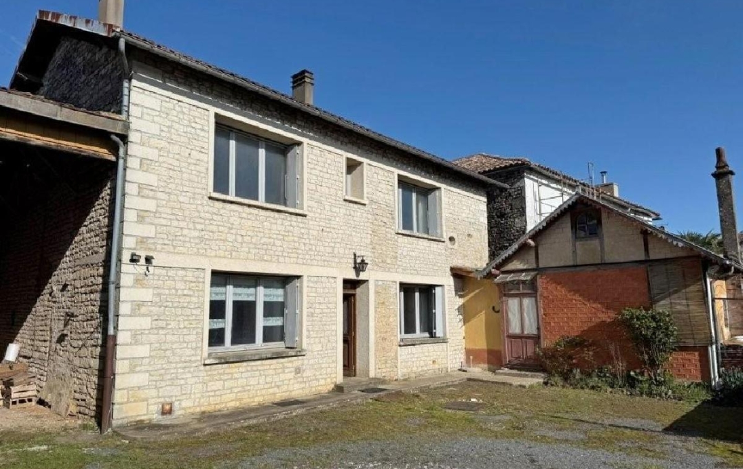 AGENCE TIC RUFFEC : Maison / Villa | VILLEFAGNAN (16240) | 148 m2 | 91 395 &euro; 