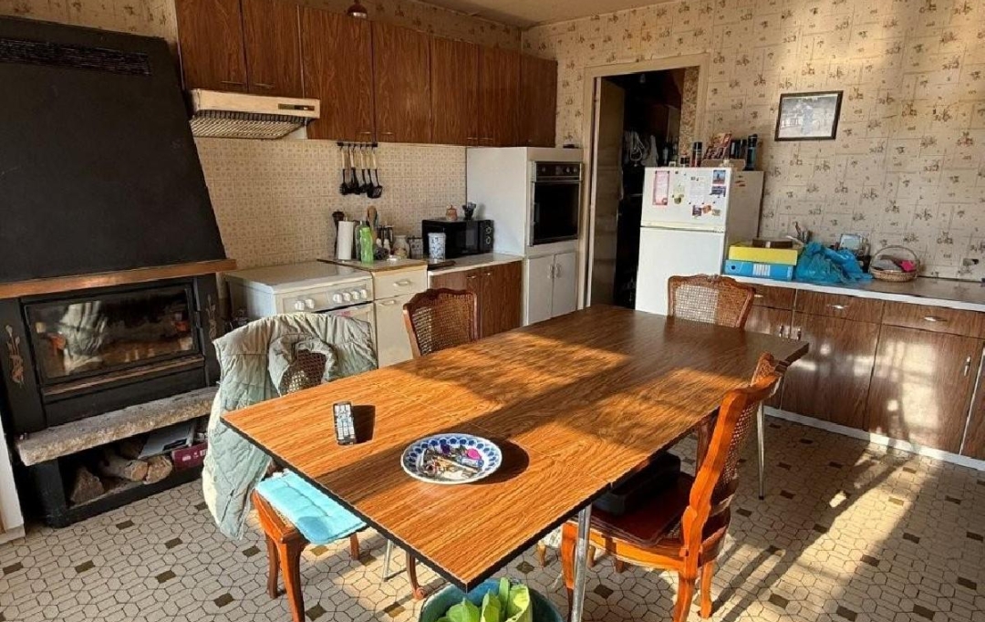AGENCE TIC RUFFEC : Maison / Villa | VILLEFAGNAN (16240) | 148 m2 | 91 395 &euro; 