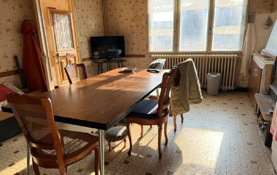 AGENCE TIC RUFFEC : Maison / Villa | VILLEFAGNAN (16240) | 148 m2 | 91 395 &euro; 
