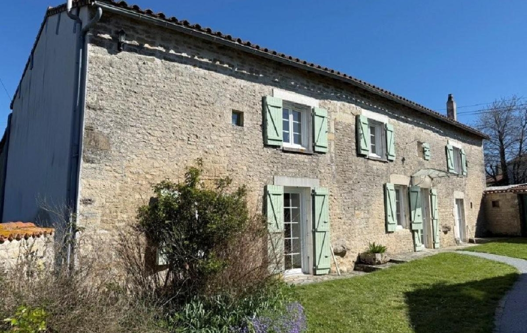 AGENCE TIC RUFFEC : Maison / Villa | VILLEFAGNAN (16240) | 184 m2 | 186 170 &euro; 