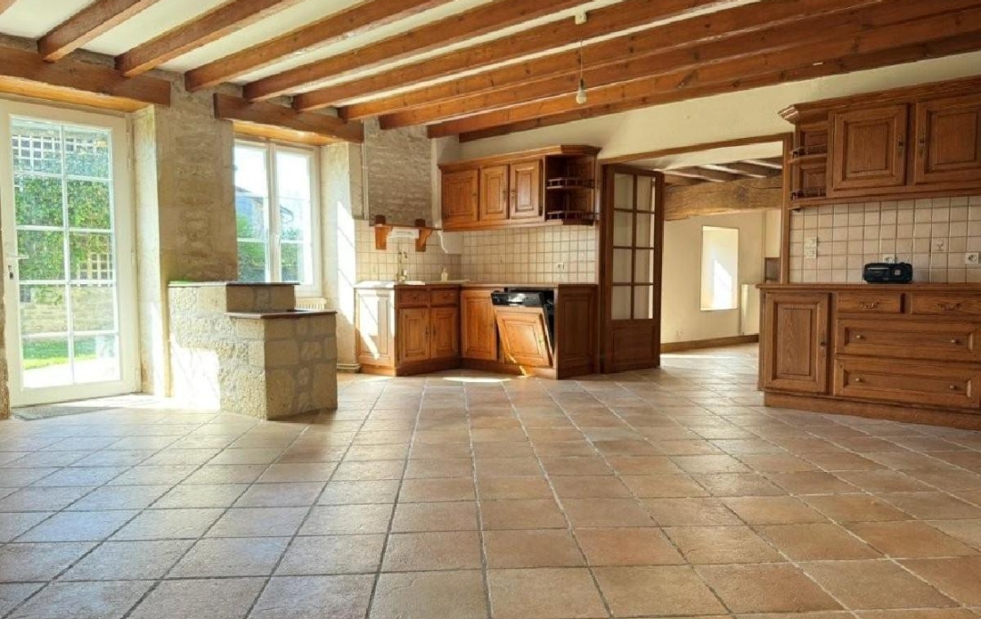 AGENCE TIC RUFFEC : Maison / Villa | VILLEFAGNAN (16240) | 184 m2 | 186 170 &euro; 