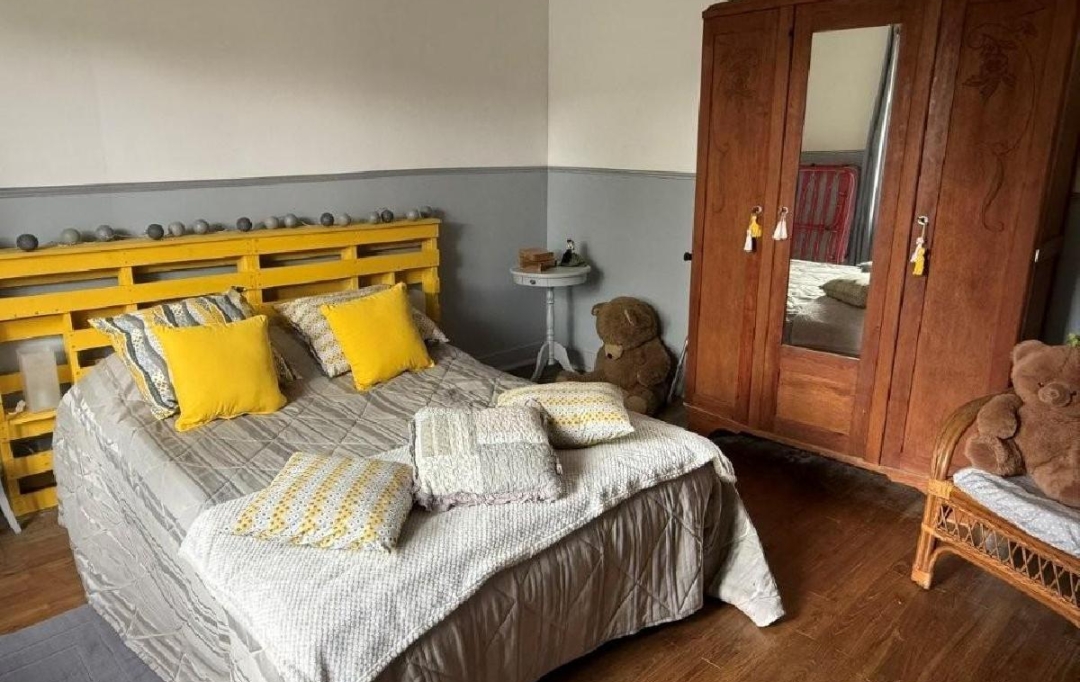 AGENCE TIC RUFFEC : Maison / Villa | SAUZE-VAUSSAIS (79190) | 76 m2 | 96 750 &euro; 