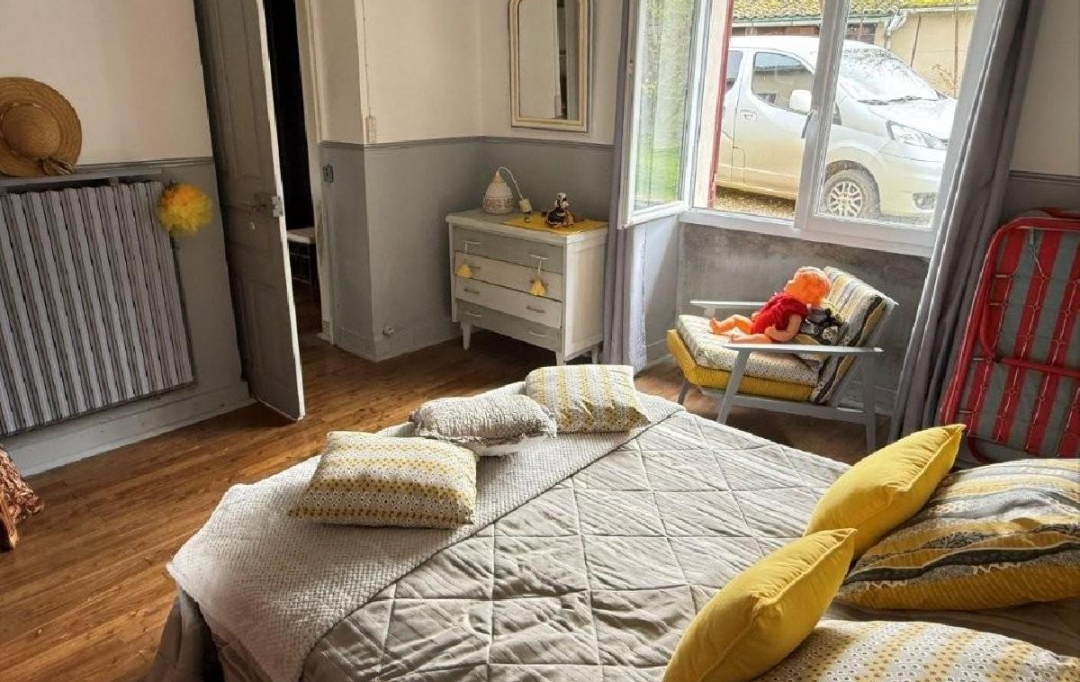 AGENCE TIC RUFFEC : Maison / Villa | SAUZE-VAUSSAIS (79190) | 76 m2 | 96 750 &euro; 