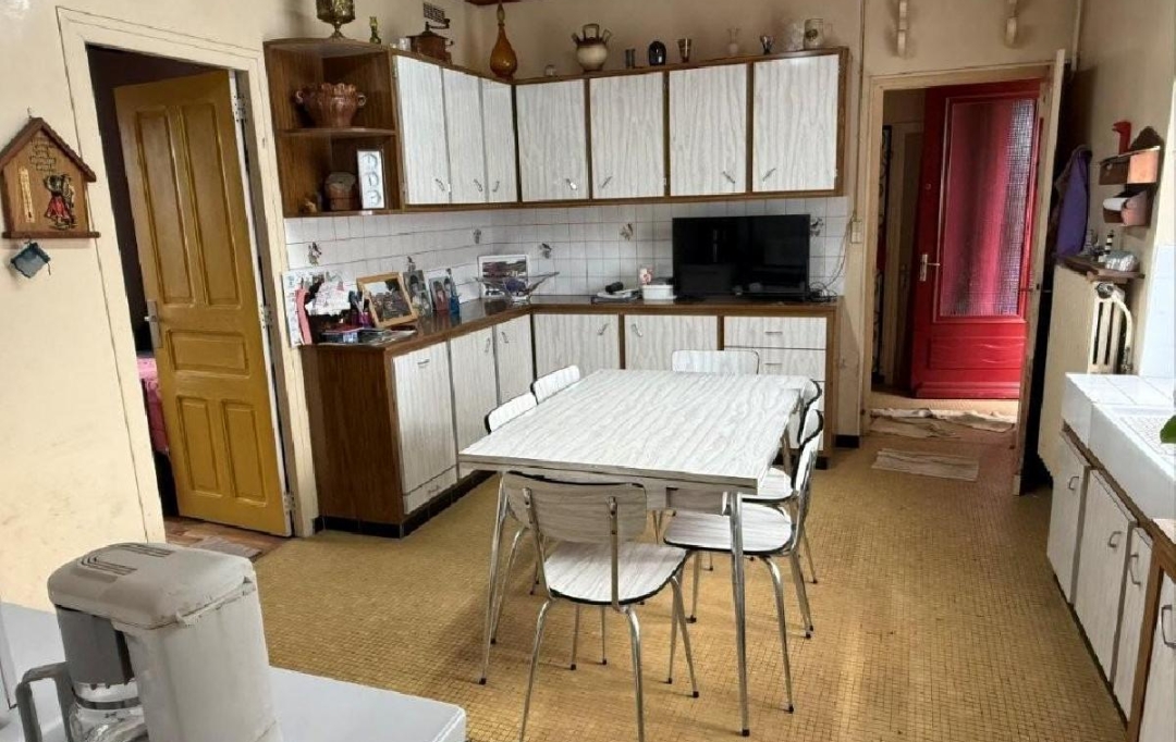 AGENCE TIC RUFFEC : Maison / Villa | SAUZE-VAUSSAIS (79190) | 76 m2 | 96 750 &euro; 