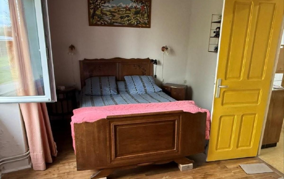 AGENCE TIC RUFFEC : Maison / Villa | SAUZE-VAUSSAIS (79190) | 76 m2 | 96 750 &euro; 
