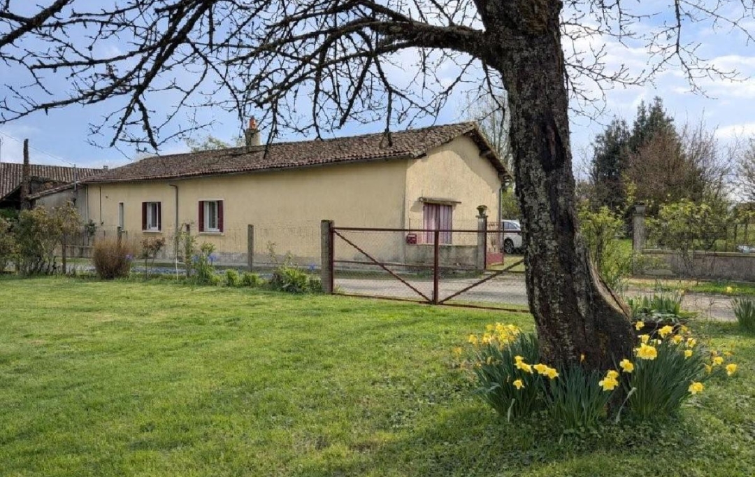 AGENCE TIC RUFFEC : Maison / Villa | SAUZE-VAUSSAIS (79190) | 76 m2 | 96 750 &euro; 