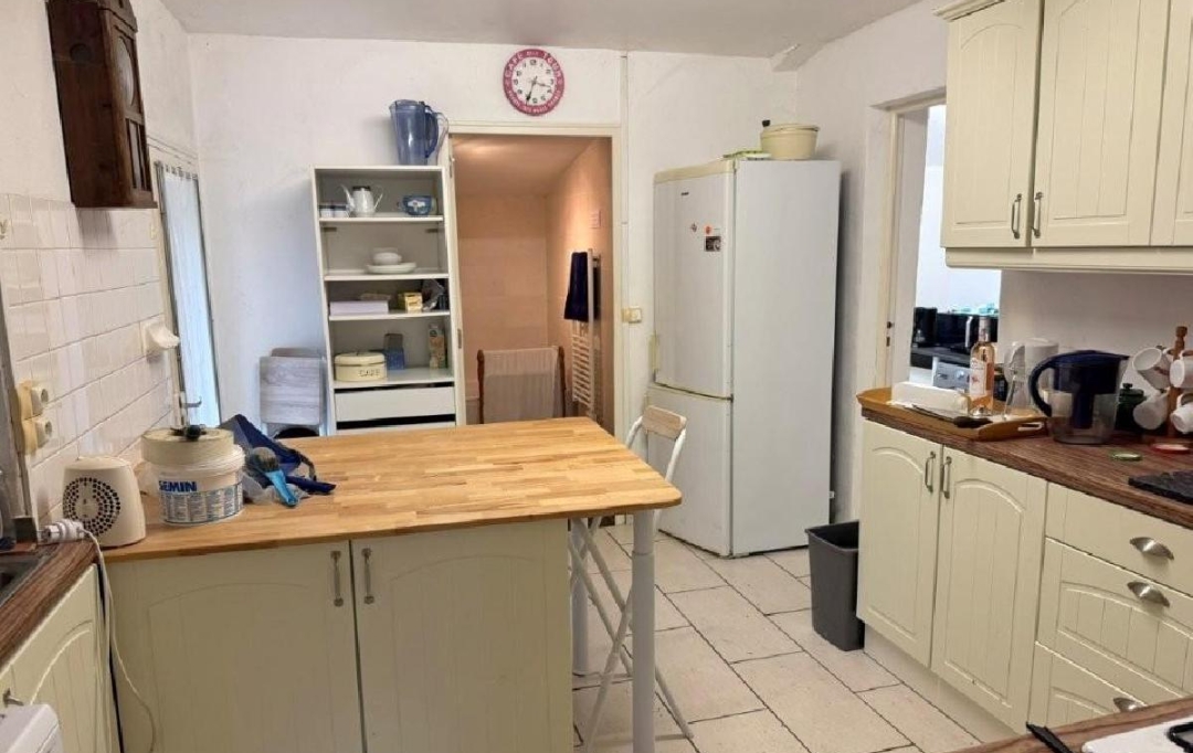 AGENCE TIC RUFFEC : Maison / Villa | NANTEUIL-EN-VALLEE (16700) | 125 m2 | 170 200 &euro; 