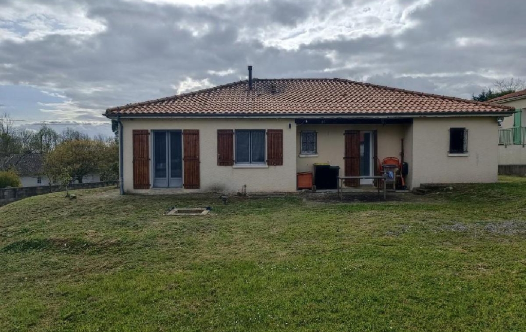 AGENCE TIC RUFFEC : Maison / Villa | MANSLE (16230) | 88 m2 | 145 160 &euro; 