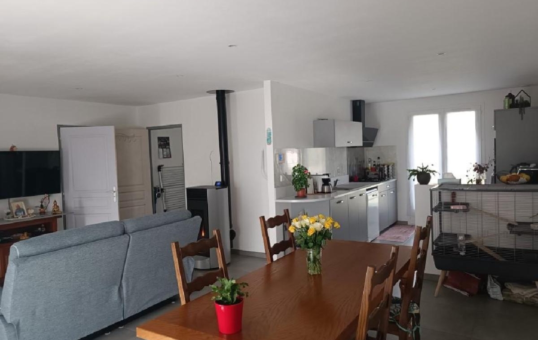 AGENCE TIC RUFFEC : Maison / Villa | MANSLE (16230) | 88 m2 | 145 160 &euro; 