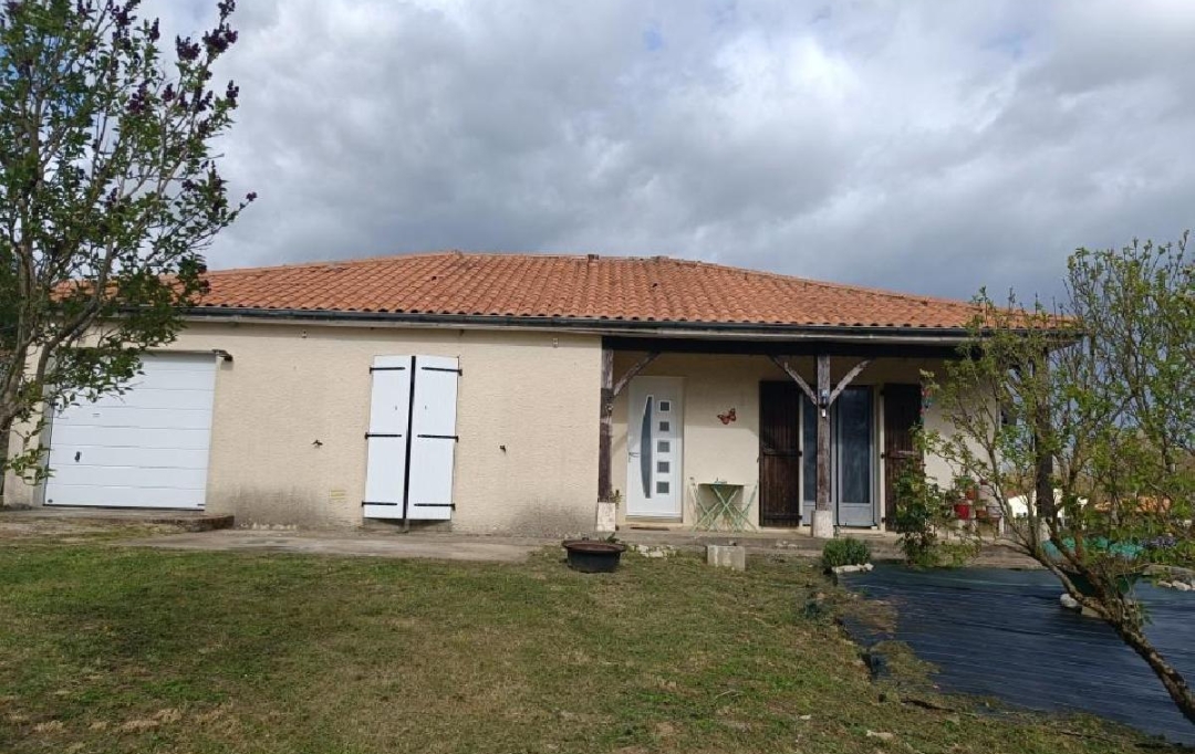 AGENCE TIC RUFFEC : Maison / Villa | MANSLE (16230) | 88 m2 | 145 160 &euro; 