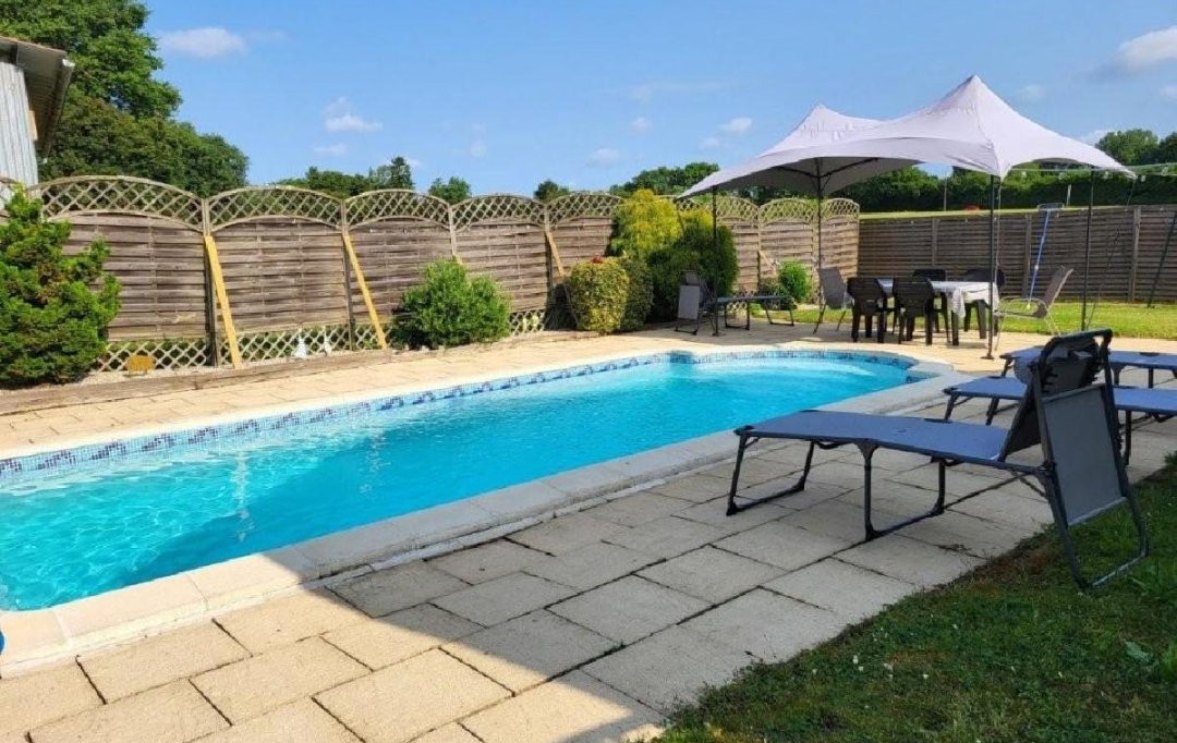 AGENCE TIC RUFFEC : Maison / Villa | SAUZE-VAUSSAIS (79190) | 166 m2 | 196 800 &euro; 