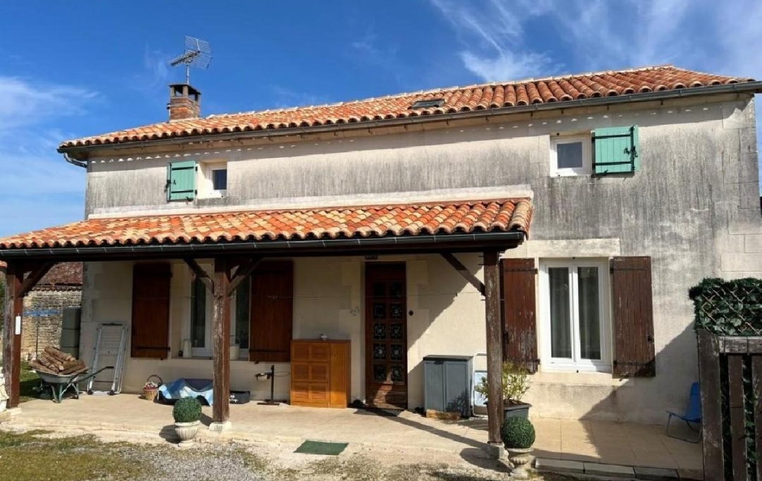 AGENCE TIC RUFFEC : Maison / Villa | VILLEFAGNAN (16240) | 103 m2 | 91 395 &euro; 