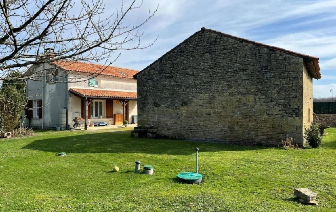 AGENCE TIC RUFFEC : Maison / Villa | VILLEFAGNAN (16240) | 103 m2 | 91 395 &euro; 