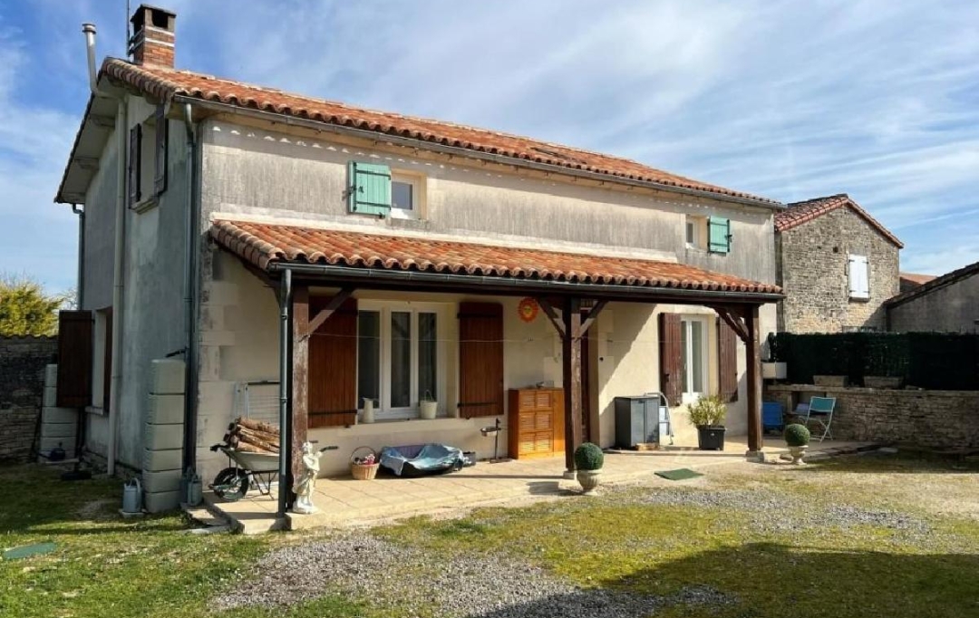 AGENCE TIC RUFFEC : Maison / Villa | VILLEFAGNAN (16240) | 103 m2 | 91 395 &euro; 