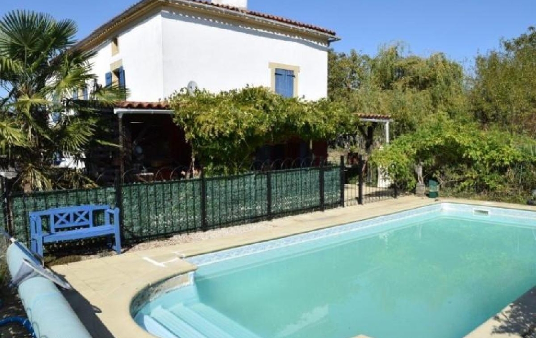 AGENCE TIC RUFFEC : Maison / Villa | MANSLE (16230) | 178 m2 | 223 400 &euro; 