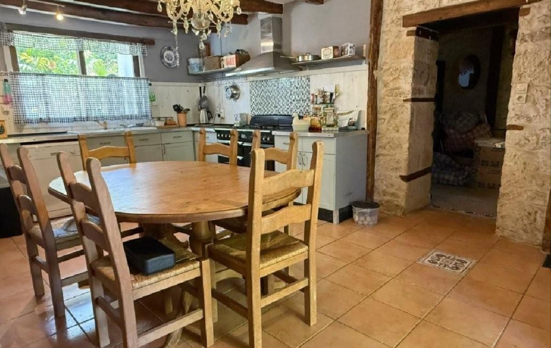 AGENCE TIC RUFFEC : Maison / Villa | MANSLE (16230) | 178 m2 | 223 400 &euro; 