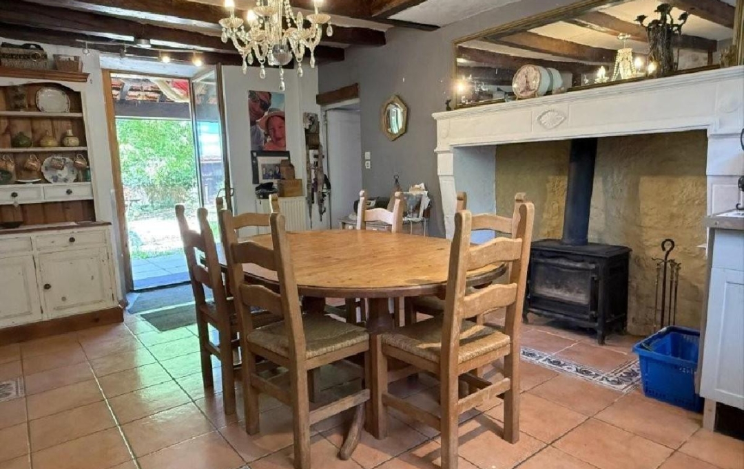 AGENCE TIC RUFFEC : Maison / Villa | MANSLE (16230) | 178 m2 | 223 400 &euro; 