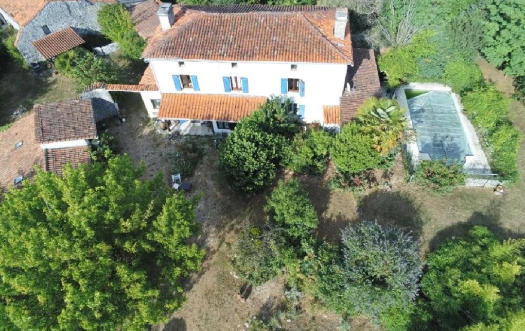 AGENCE TIC RUFFEC : Maison / Villa | MANSLE (16230) | 178 m2 | 223 400 &euro; 