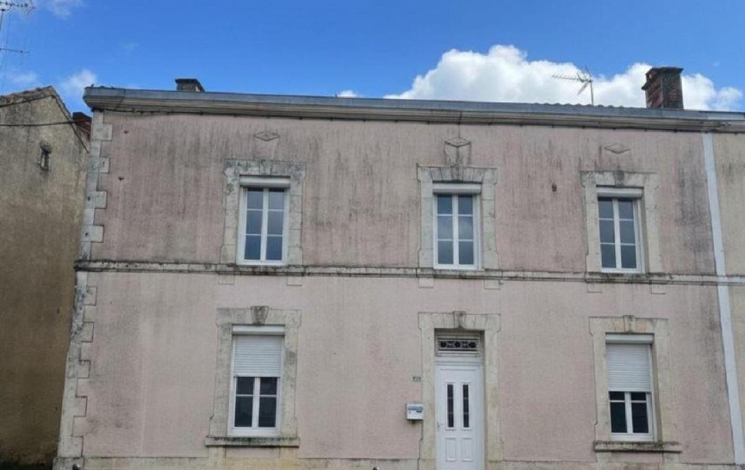 AGENCE TIC RUFFEC : Maison / Villa | AUNAC (16460) | 147 m2 | 149 990 &euro; 