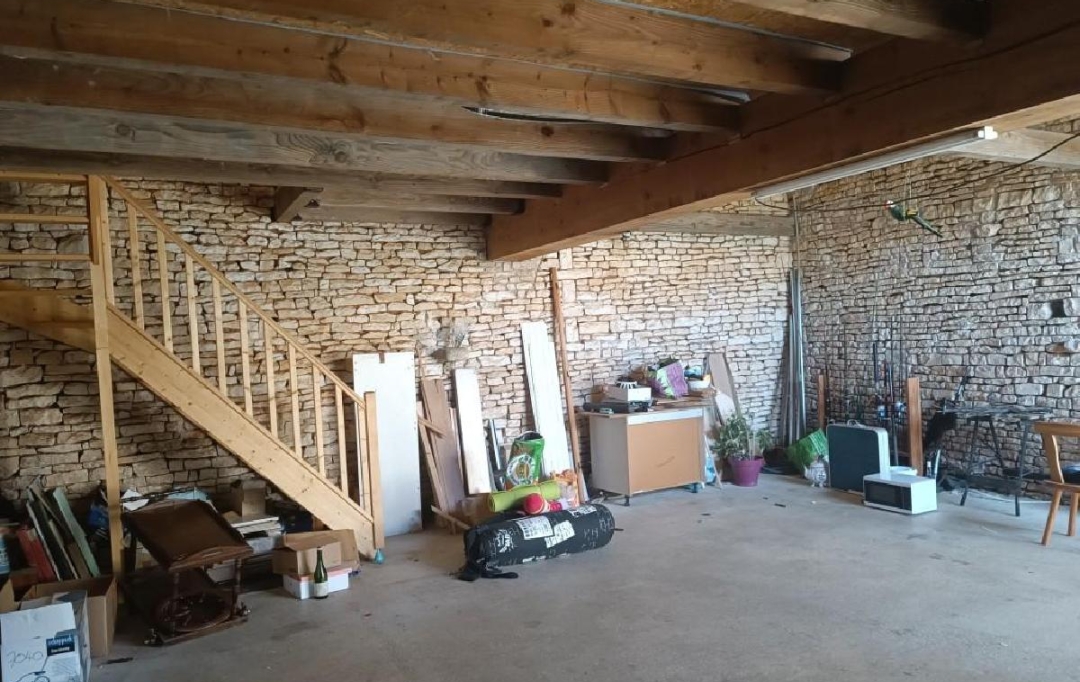 AGENCE TIC RUFFEC : Maison / Villa | AUNAC (16460) | 156 m2 | 125 800 &euro; 