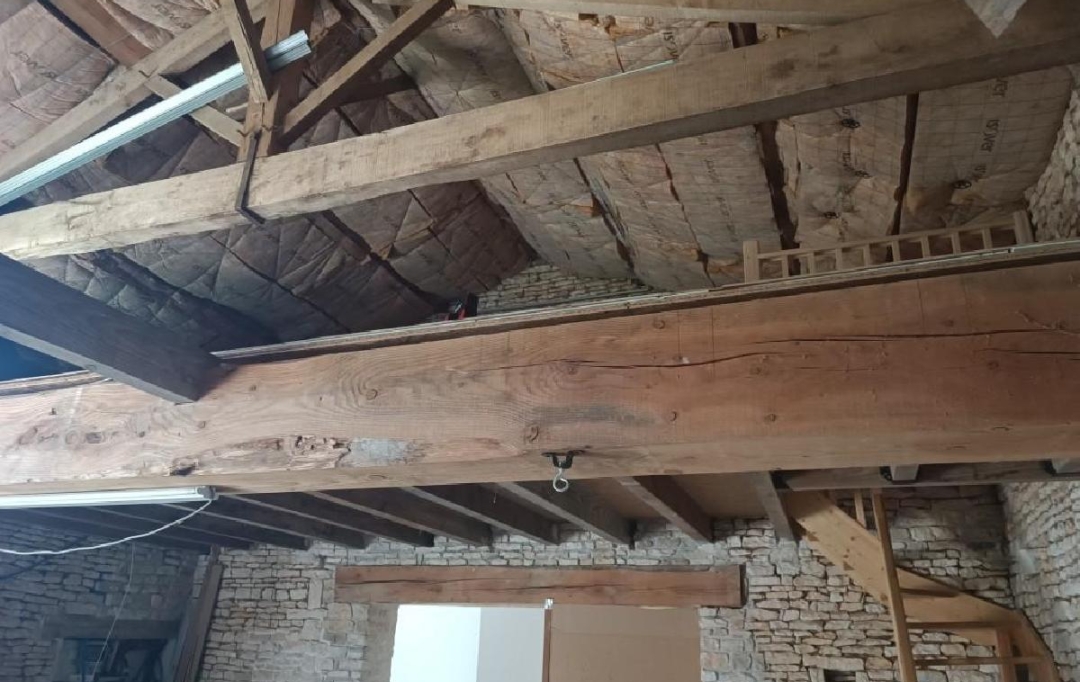 AGENCE TIC RUFFEC : Maison / Villa | AUNAC (16460) | 156 m2 | 125 800 &euro; 