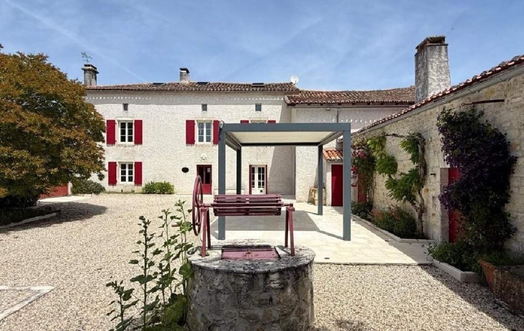AGENCE TIC RUFFEC : Maison / Villa | AIGRE (16140) | 214 m2 | 276 500 &euro; 