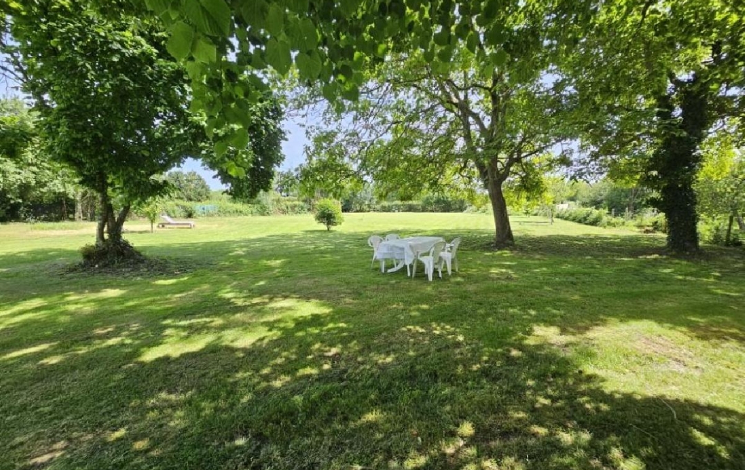 AGENCE TIC RUFFEC : Maison / Villa | SAINT-CLAUD (16450) | 95 m2 | 175 530 &euro; 