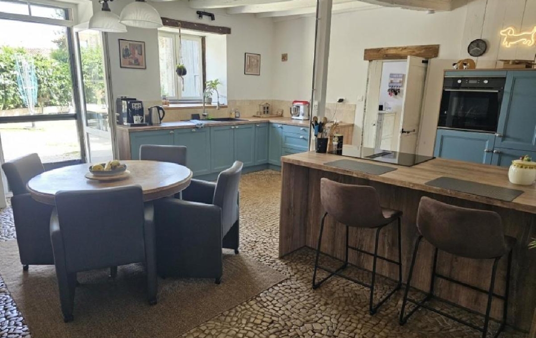 AGENCE TIC RUFFEC : Maison / Villa | SAINT-CLAUD (16450) | 95 m2 | 175 530 &euro; 