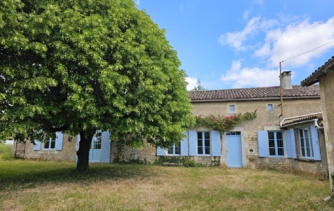 AGENCE TIC RUFFEC : Maison / Villa | CHAUNAY (86510) | 132 m2 | 107 500 &euro; 