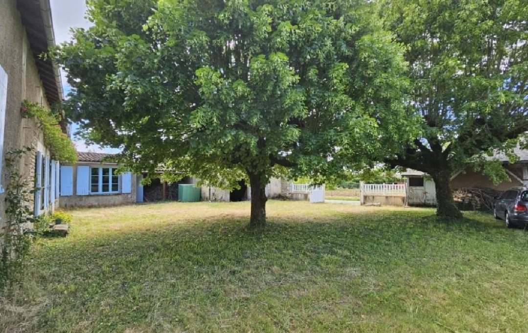 AGENCE TIC RUFFEC : Maison / Villa | CHAUNAY (86510) | 132 m2 | 107 500 &euro; 