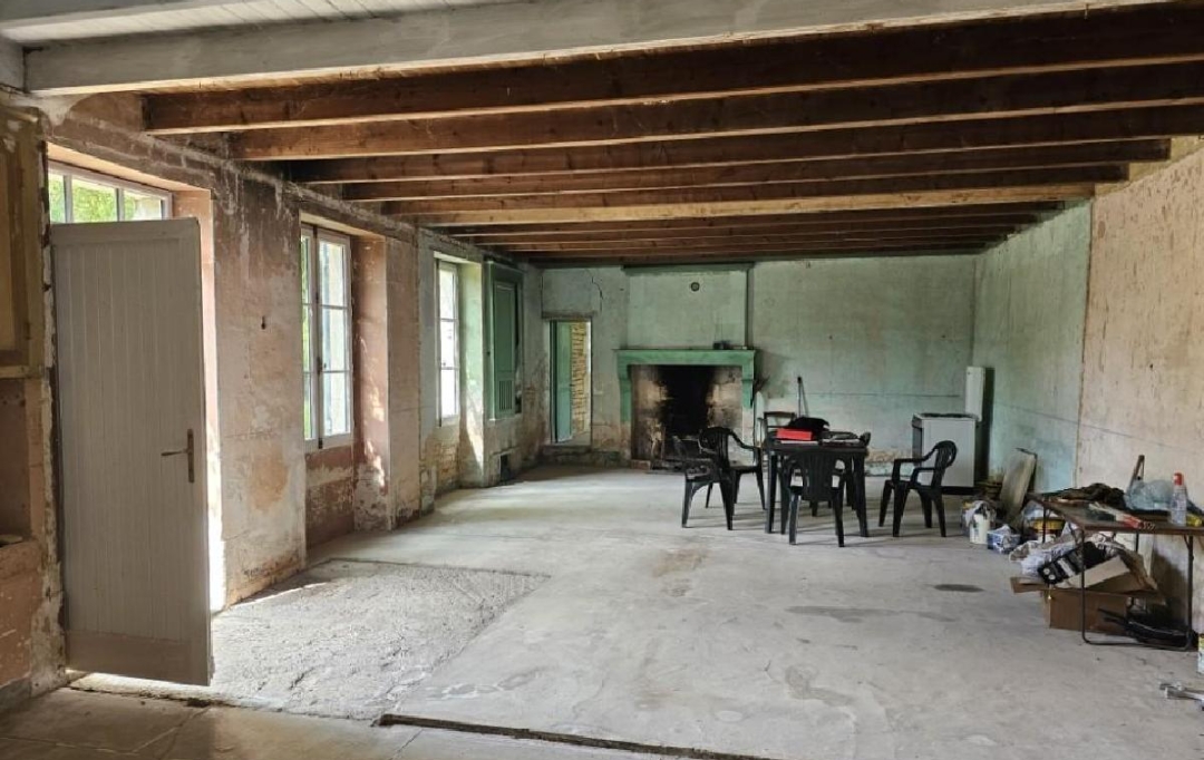 AGENCE TIC RUFFEC : Maison / Villa | CHAUNAY (86510) | 132 m2 | 107 500 &euro; 