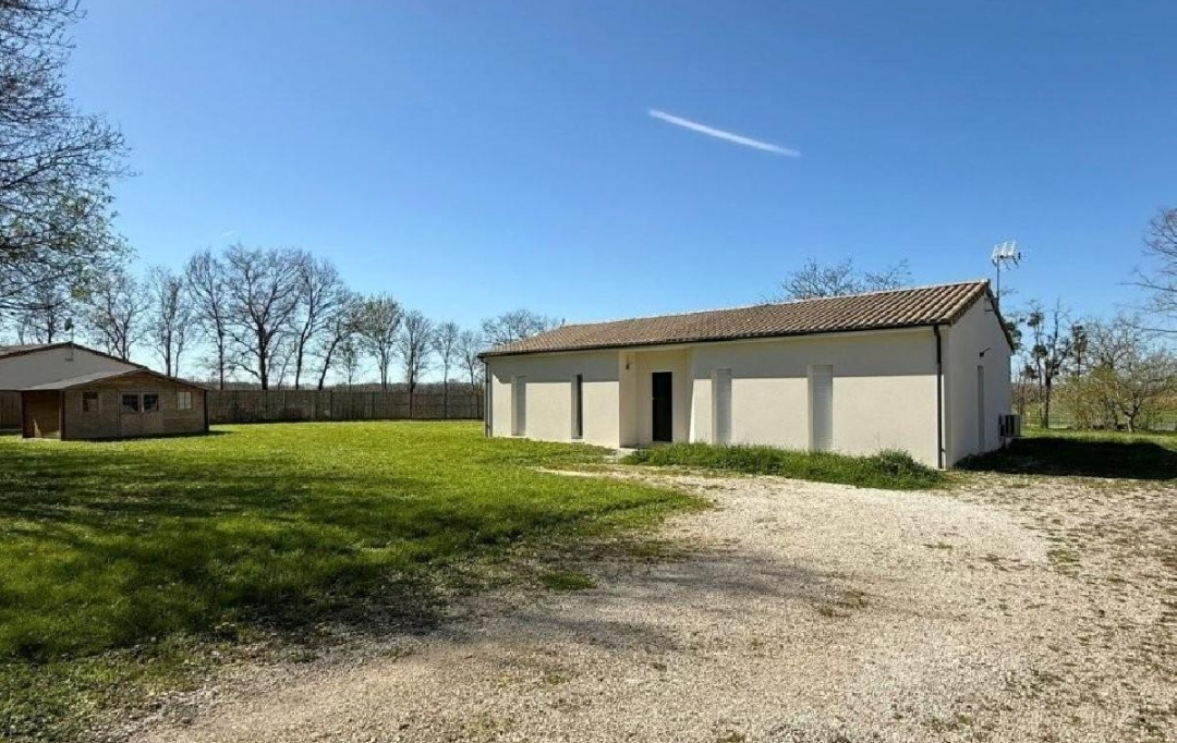 AGENCE TIC RUFFEC : Maison / Villa | MANSLE (16230) | 110 m2 | 212 765 &euro; 