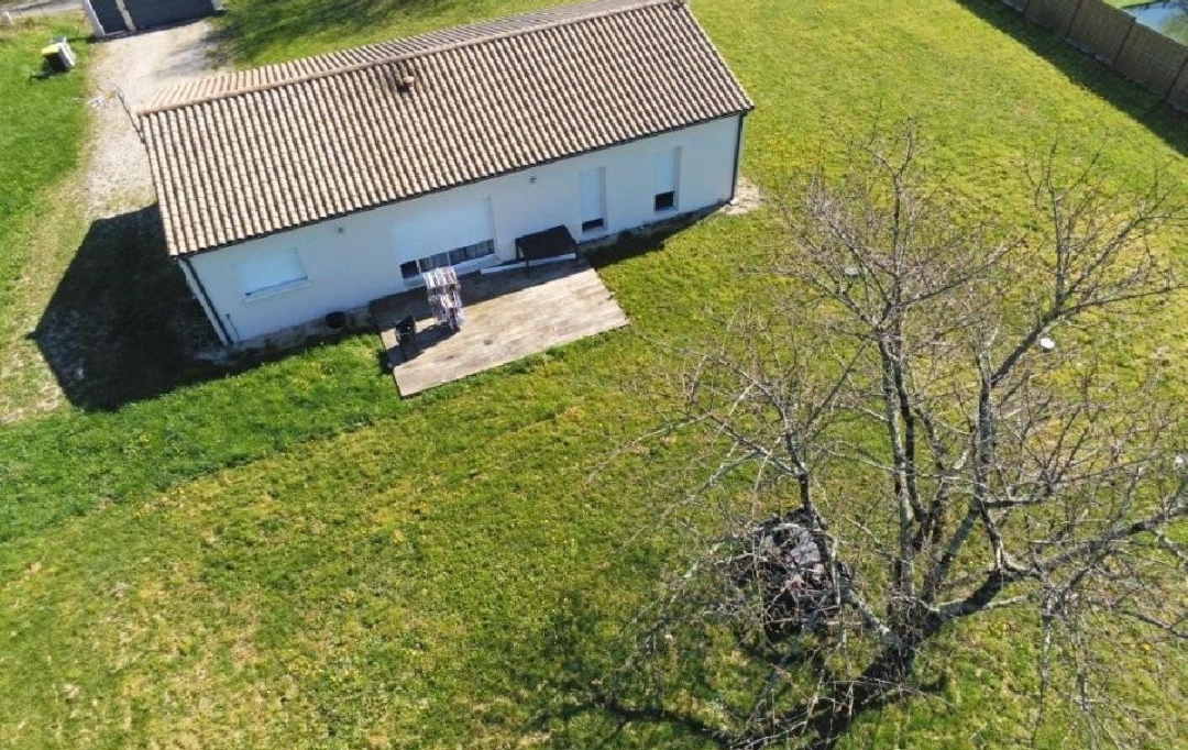 AGENCE TIC RUFFEC : Maison / Villa | MANSLE (16230) | 110 m2 | 212 765 &euro; 
