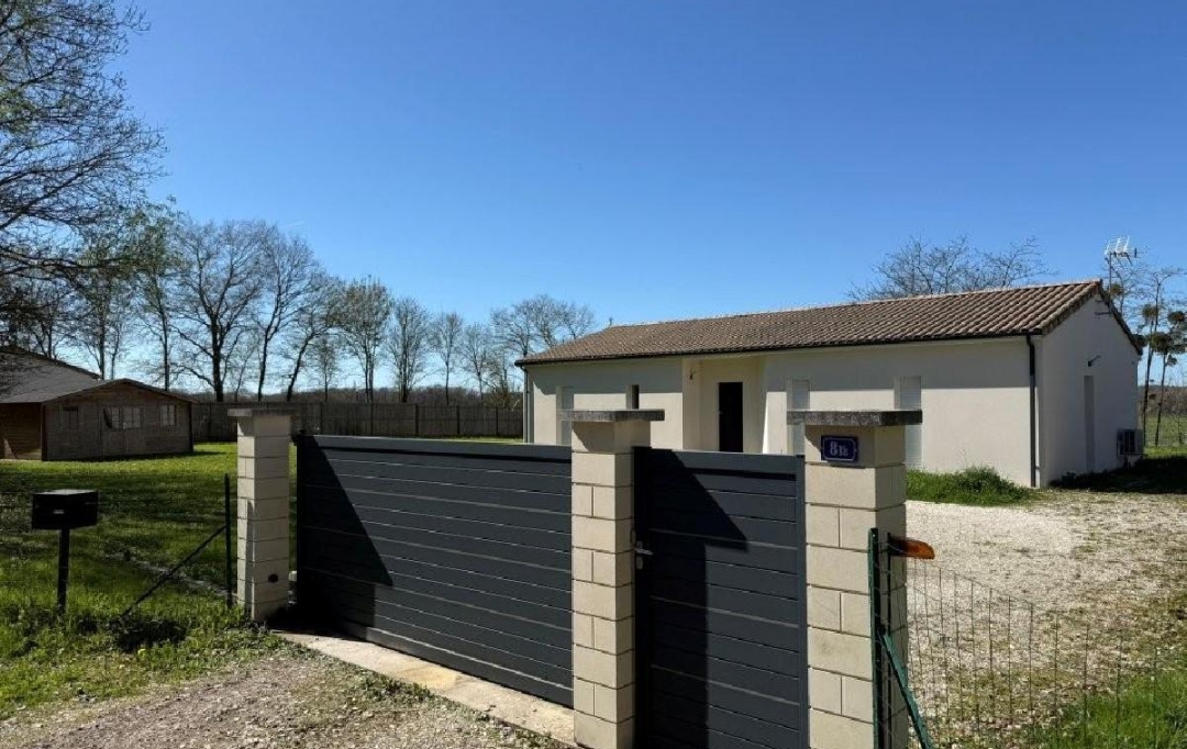 AGENCE TIC RUFFEC : Maison / Villa | MANSLE (16230) | 110 m2 | 212 765 &euro; 