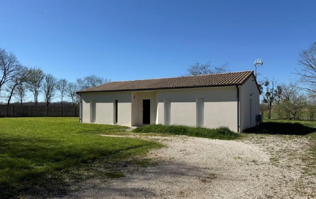 AGENCE TIC RUFFEC : Maison / Villa | MANSLE (16230) | 110 m2 | 212 765 &euro; 