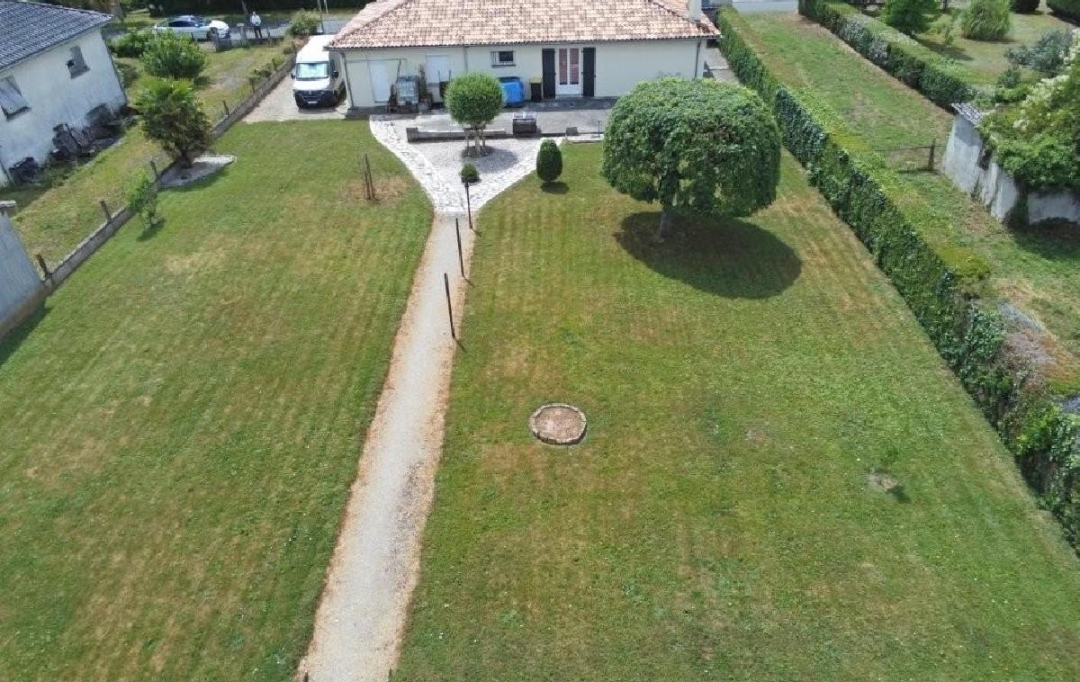 AGENCE TIC RUFFEC : Maison / Villa | VERTEUIL-SUR-CHARENTE (16510) | 106 m2 | 191 485 &euro; 