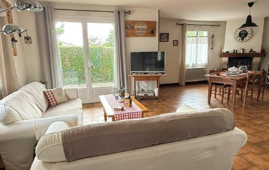 AGENCE TIC RUFFEC : Maison / Villa | VERTEUIL-SUR-CHARENTE (16510) | 106 m2 | 191 485 &euro; 