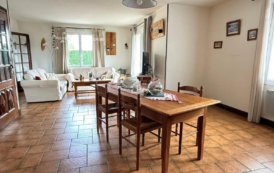 AGENCE TIC RUFFEC : Maison / Villa | VERTEUIL-SUR-CHARENTE (16510) | 106 m2 | 191 485 &euro; 