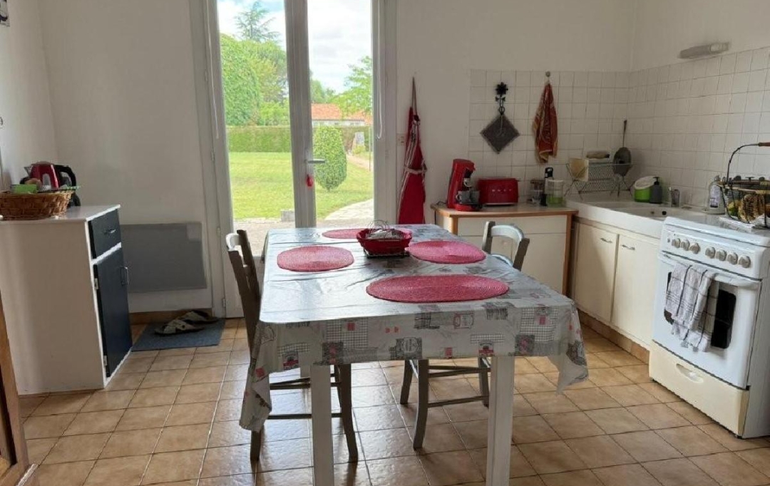 AGENCE TIC RUFFEC : Maison / Villa | VERTEUIL-SUR-CHARENTE (16510) | 106 m2 | 191 485 &euro; 